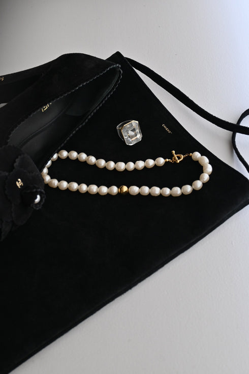 suede Sub-bag